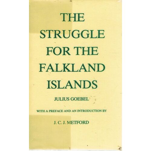 The Struggle For The Falklands