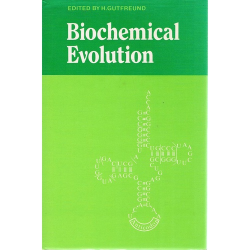 Biochemical Evolution