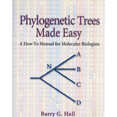 Phylogenetic Trees Made Easy. A How-To Manual for Molecular Biologists