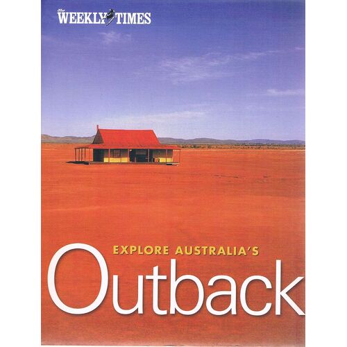 Explore Australia's Outback