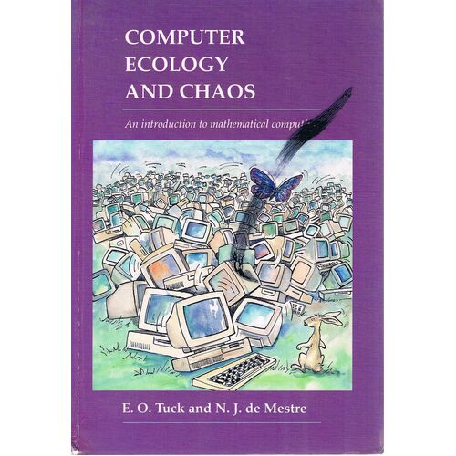 Computer Ecology And Chaos. An Introduction To Mathematical Computing