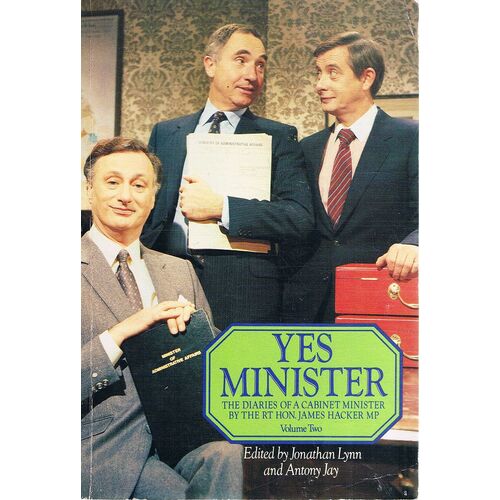Yes Minister. Volume Two