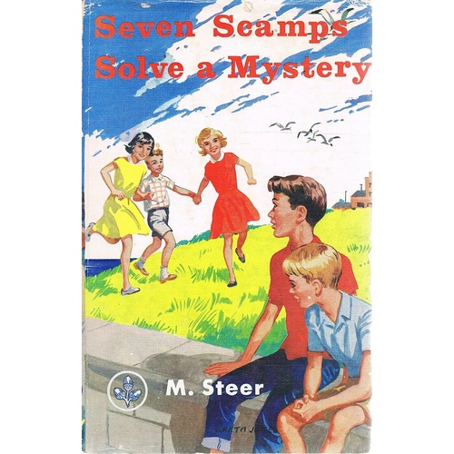 Seven Scamps Solve A Mystery. Acorn Series No.7