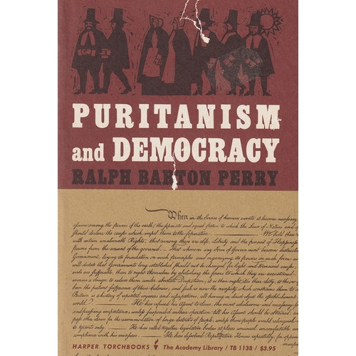 Puritanism And Democracy