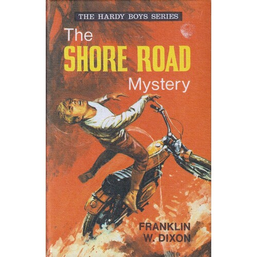 The Shore Road Mystery. The Hardy Boys.
