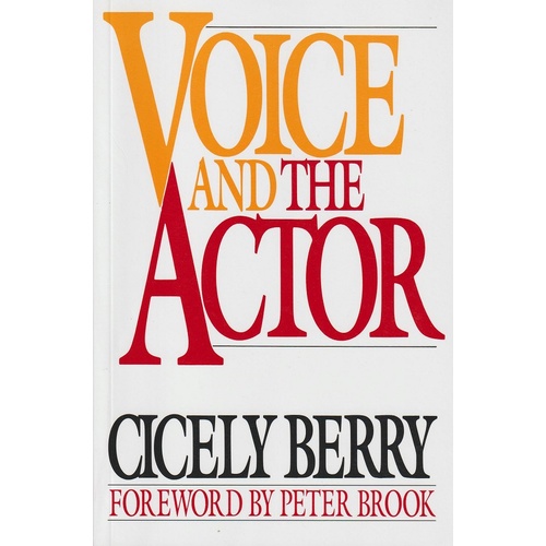Voice And Actor