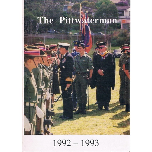 The Pittwaterman 1992-1993