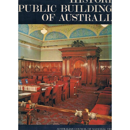Historic Public Buildings Of Australia