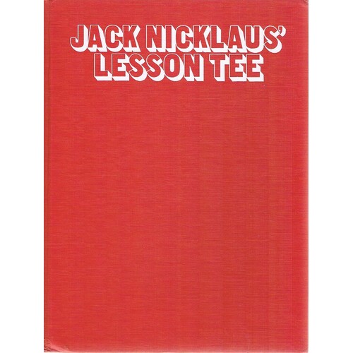 Jack Nicklaus Lesson Tee