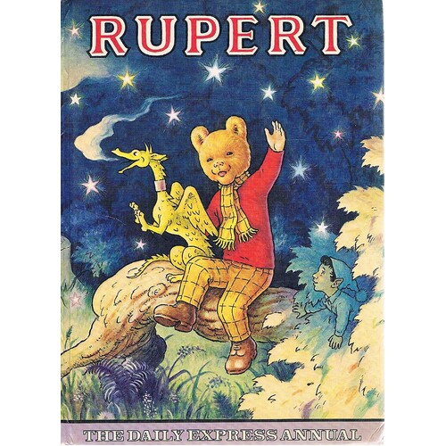 Rupert, A Daily Express Publication