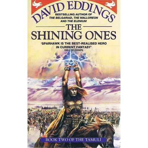 The Shining Ones. The Tamuli, Book Two