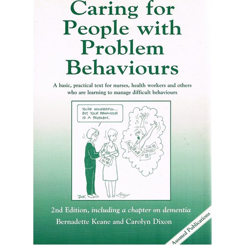 Caring For People With Problem Behaviours