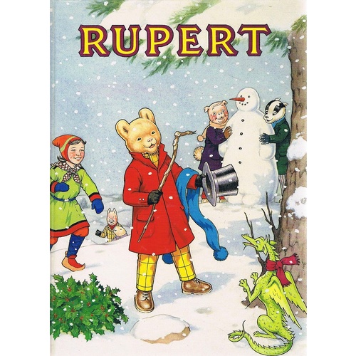 Rupert,No 54