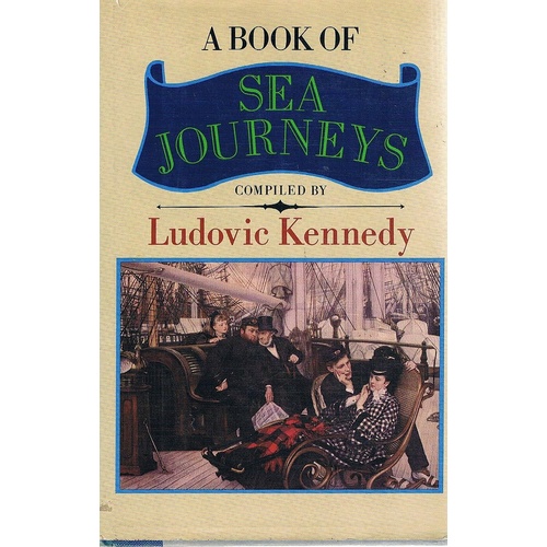 A Book Of Sea Journeys