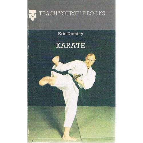 Karate (Teach Yourself)