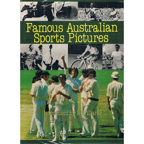Famous Australian Sports Pictures