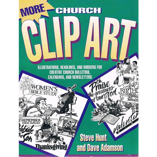 More Church Clip Art.