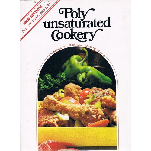 Poly Unsaturated Cookery