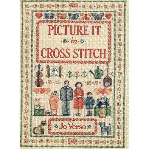 Picture It In Cross Stitch