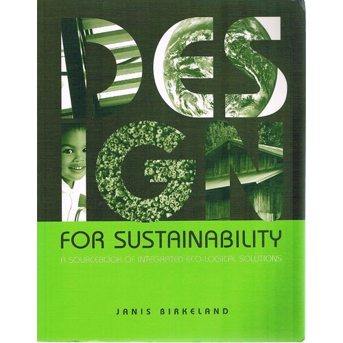 Design For Sustainability