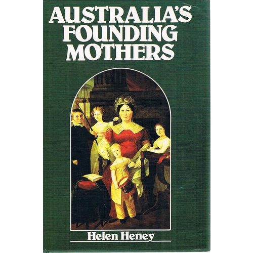 Australia's Founding Mothers