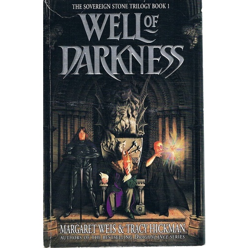 Well Of Darkness. The Sovreign Stone Trilogy, Book 1.