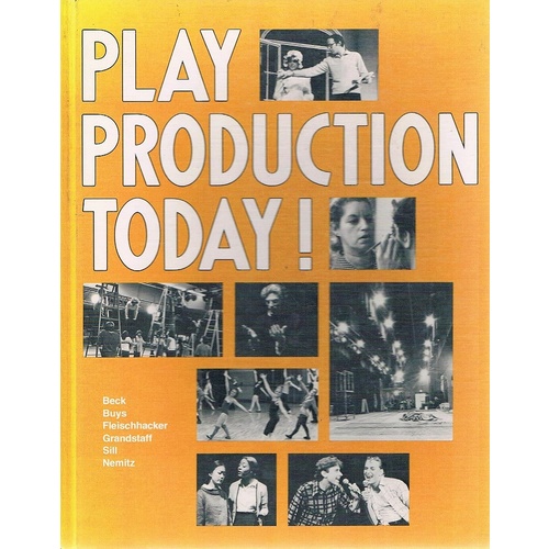 Play Production Today