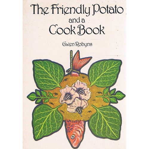 Friendly Potato And A Cook Book