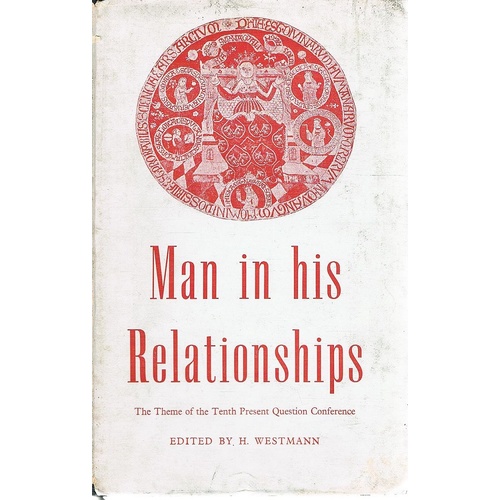 Man In His Relationships