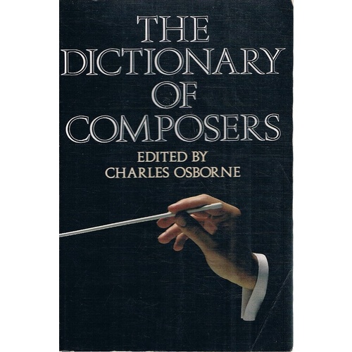 The Dictionary Of Composers