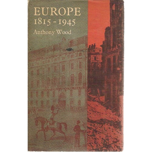 Europe 1815-1945