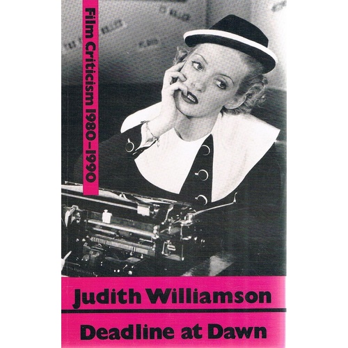 Deadline At Dawn. Film Criticism 1980-1990