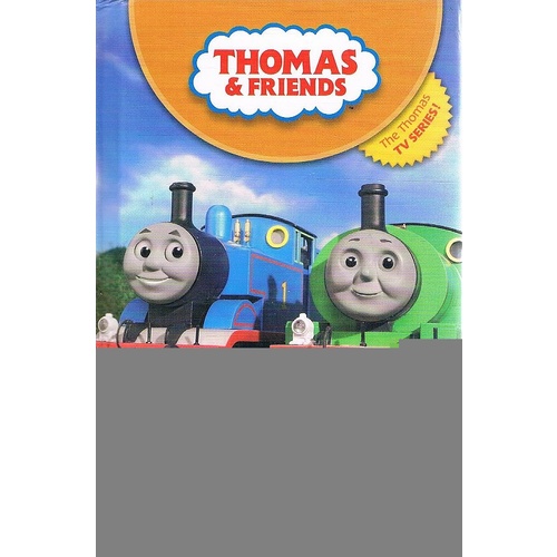 Thomas And Friends. Thomas' Busy Day
