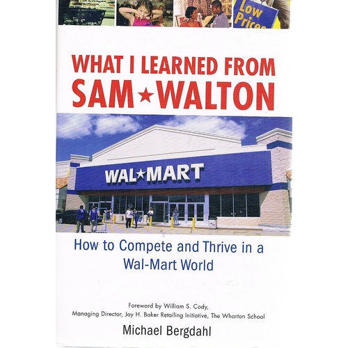 What I Learned From Sam Walton