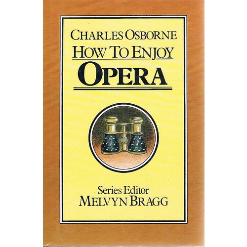 How To Enjoy Opera.