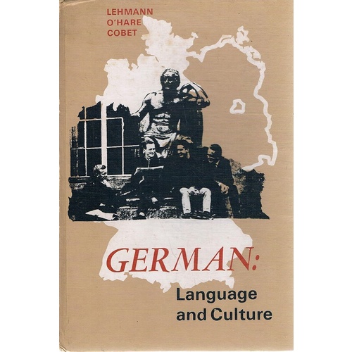German--Language And Culture