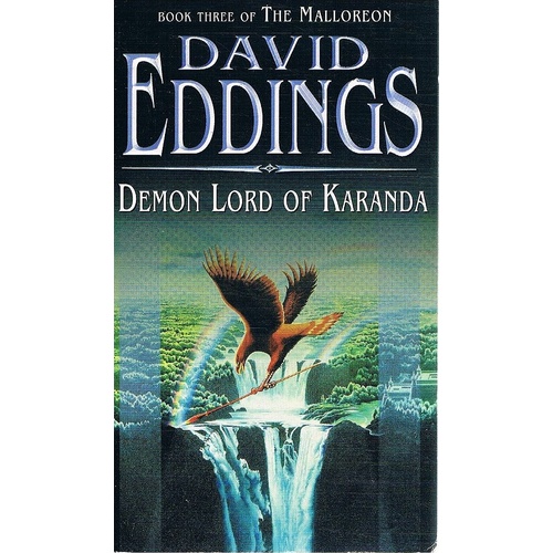 Demon Lord Of Karanda. Book Three Of The Malloreon