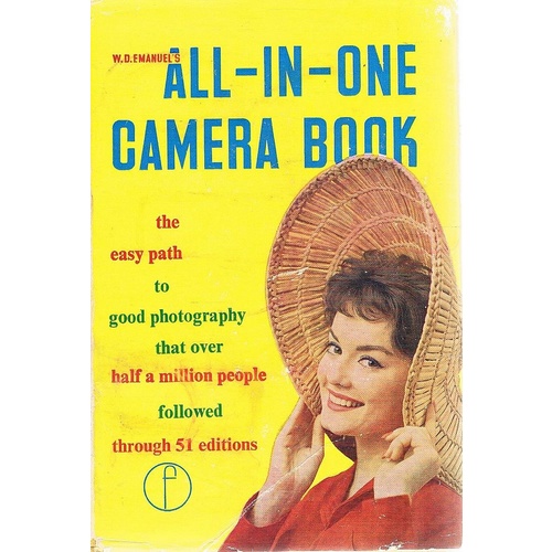 The All-In-One Camera-Book