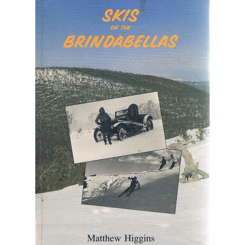 Skis On The Brindabellas