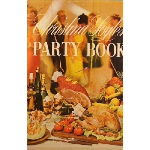 Christina Foyle's Party Book.