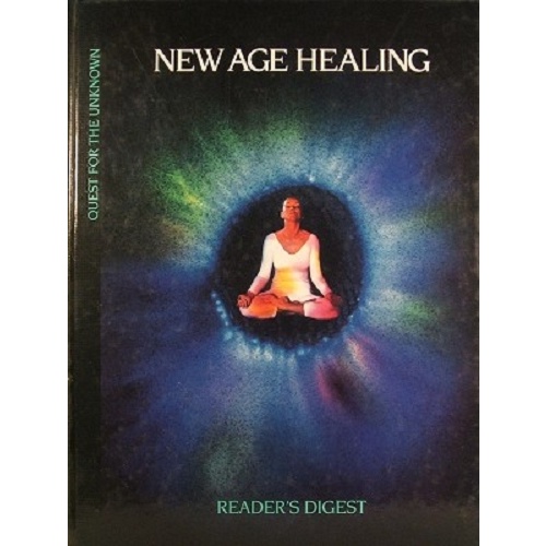 New Age Healing. Quest For The Unknown