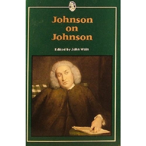 Johnson On Johnson