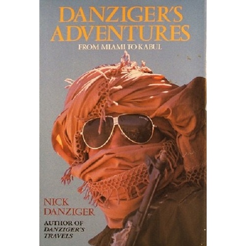 Danziger's Adventures From Miami To Kabul