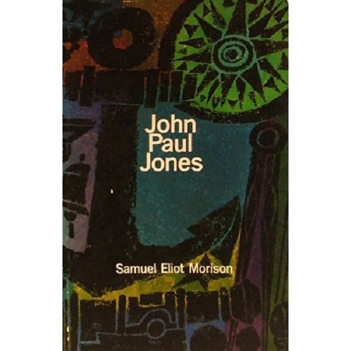 John Paul Jones. A Sailor's Biography