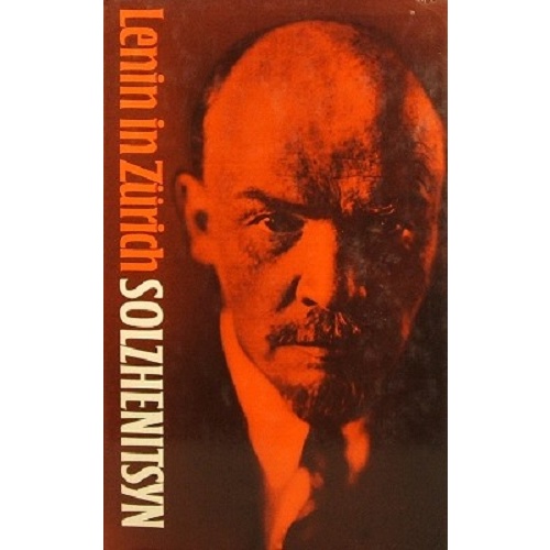 Lenin In Zurich. Chapters