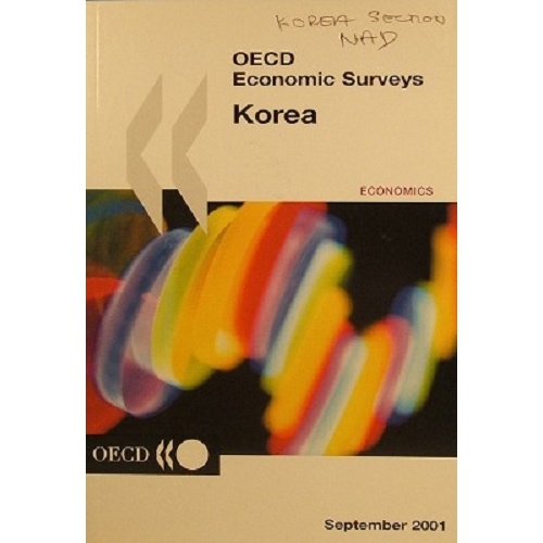 Oecd Economics Surveys 2000-2001. Korea