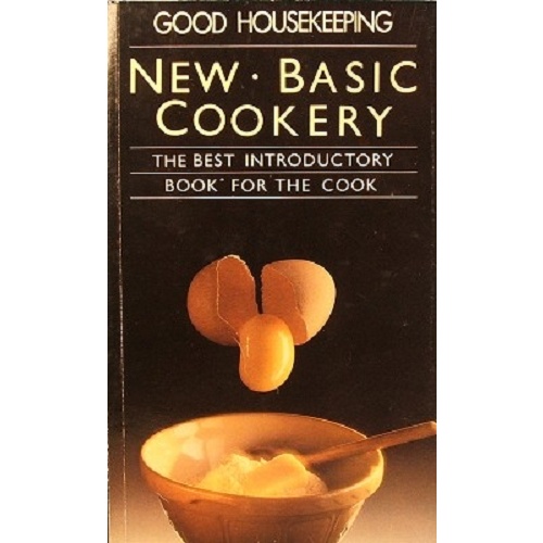 Good Housekeeping New Basic Cookery