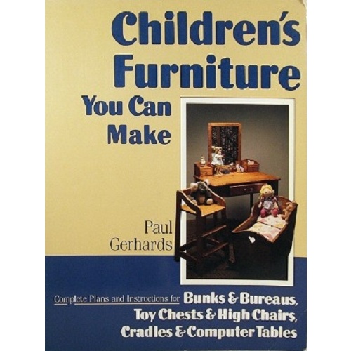 Children's Furniture You Can Make