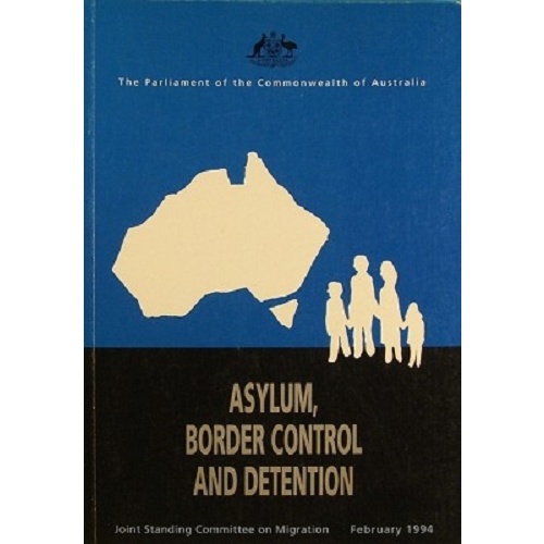 Asylum, Border Control And Detention