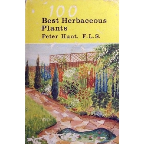 100 Best Herbaceous Plants